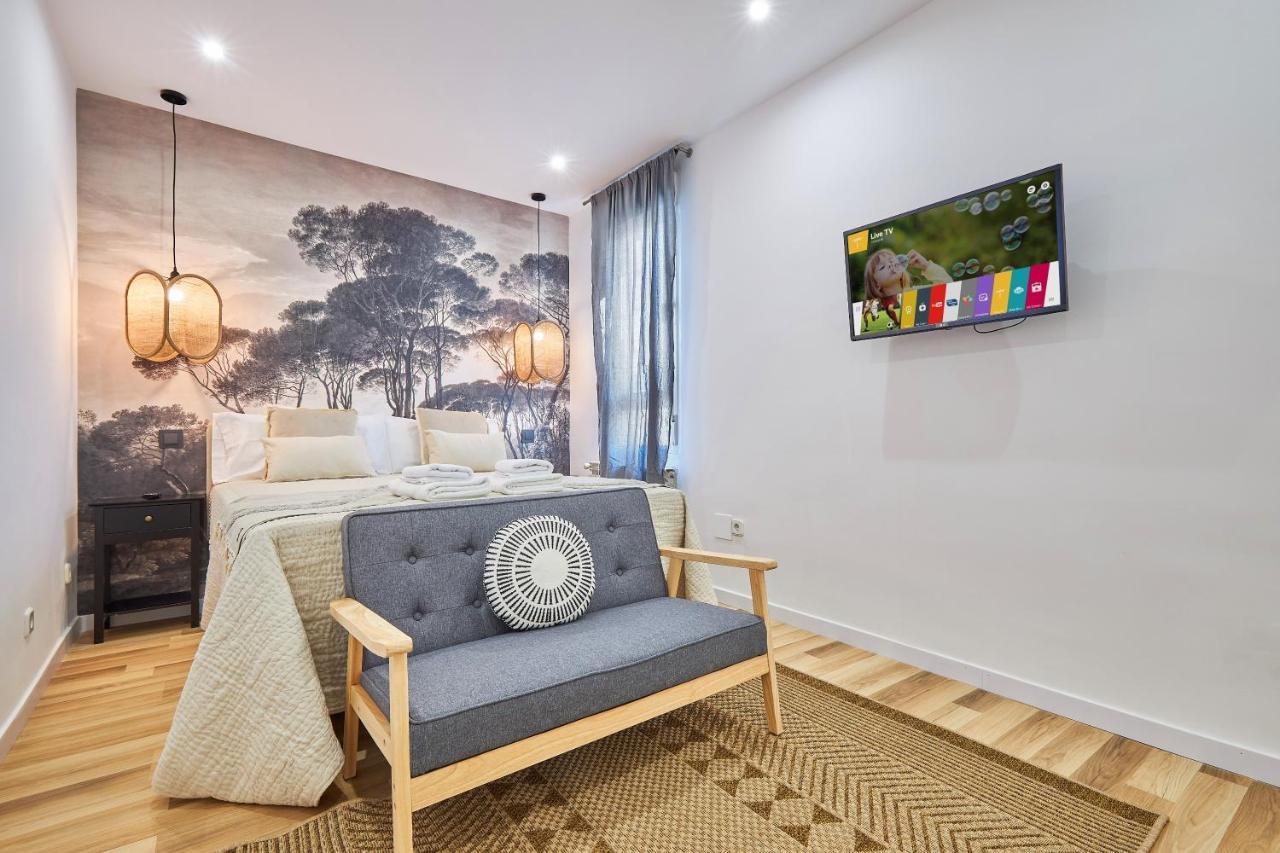 Jorge Juan Prime, By Presidence Rentals Madrid Buitenkant foto